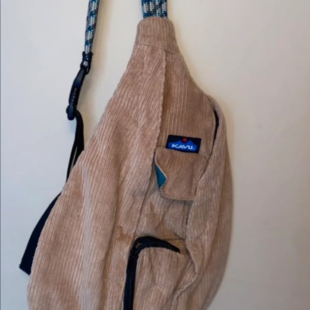 Kavu bag corduroy